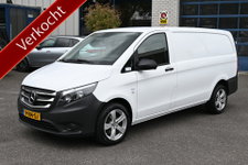 Mercedes-Benz Vito - 111 CDI L2 MARGE Airco, Camera, Trekhaak
