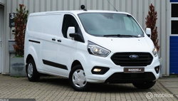 Ford Transit Custom - 300 2.0 TDCI L2H1 130pk EURO6 3 persoons