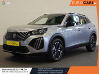 Peugeot 2008 - 1.2 PureTech 130pk Automaat Allure Navigatie Apple Carplay/Android Auto 360 camera Parkeersensoren Blind Spot Assist Adaptive Cruise Control Stoelverwarming Getinte ramen Climate Control