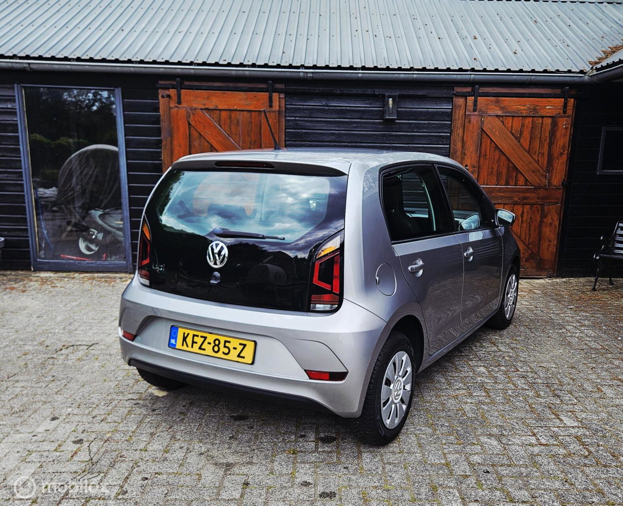 Volkswagen up!