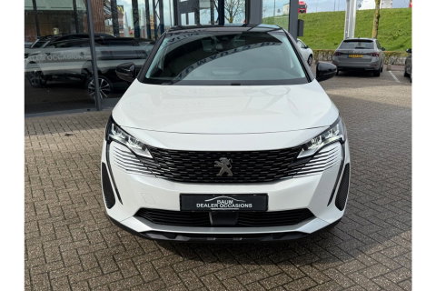 Peugeot 3008 1.2 PURETECH ALLUREPACK AUTOMAAT 130PK AIRCO NAVI PDC-CAMERA.