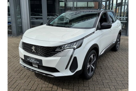 Peugeot 3008 1.2 PURETECH ALLUREPACK AUTOMAAT 130PK AIRCO NAVI PDC-CAMERA.