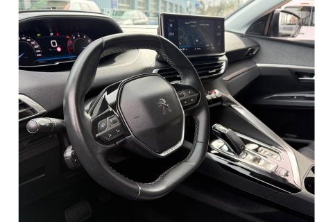 Peugeot 3008 1.2 PURETECH ALLUREPACK AUTOMAAT 130PK AIRCO NAVI PDC-CAMERA.