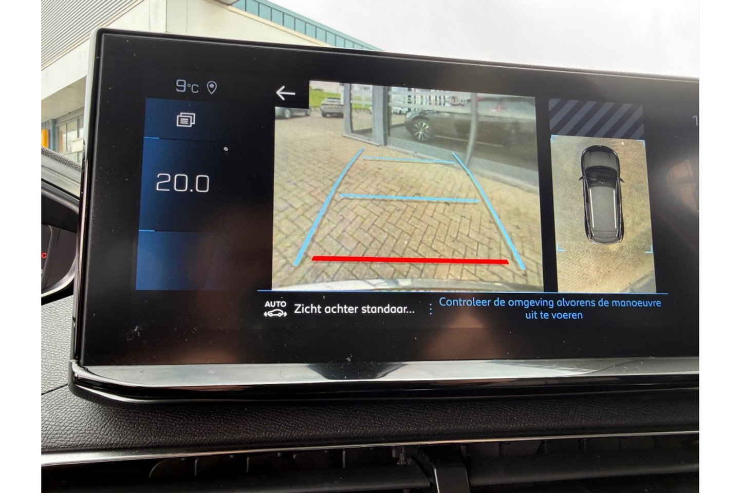 Peugeot 3008 1.2 PURETECH ALLUREPACK AUTOMAAT 130PK AIRCO NAVI PDC-CAMERA.