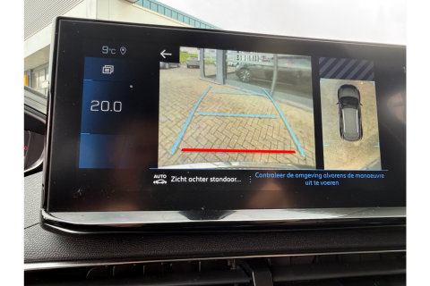 Peugeot 3008 1.2 PURETECH ALLUREPACK AUTOMAAT 130PK AIRCO NAVI PDC-CAMERA.