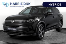 Volkswagen Tiguan - 1.5 eHybrid Life | Elek. Trekhaak | Dig. Cockpit | Adapt. Cruise | Stoel-+stuurverw. | PDC | Camera | App. Connect | ECC | LM 18" | 8309