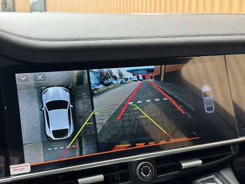 Porsche Panamera 4.8 Turbo | Facelift! | Origineel Nederlands | 520 PK! | Luchtvering | Apple Carplay | Android Auto | 20" Lichtmetaal | Leder | 360° Camera | Bose | Memory Stoelen |