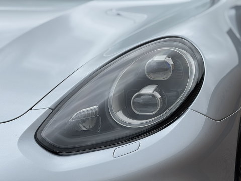Porsche Panamera 4.8 Turbo | Facelift! | Origineel Nederlands | 520 PK! | Luchtvering | Apple Carplay | Android Auto | 20" Lichtmetaal | Leder | 360° Camera | Bose | Memory Stoelen |