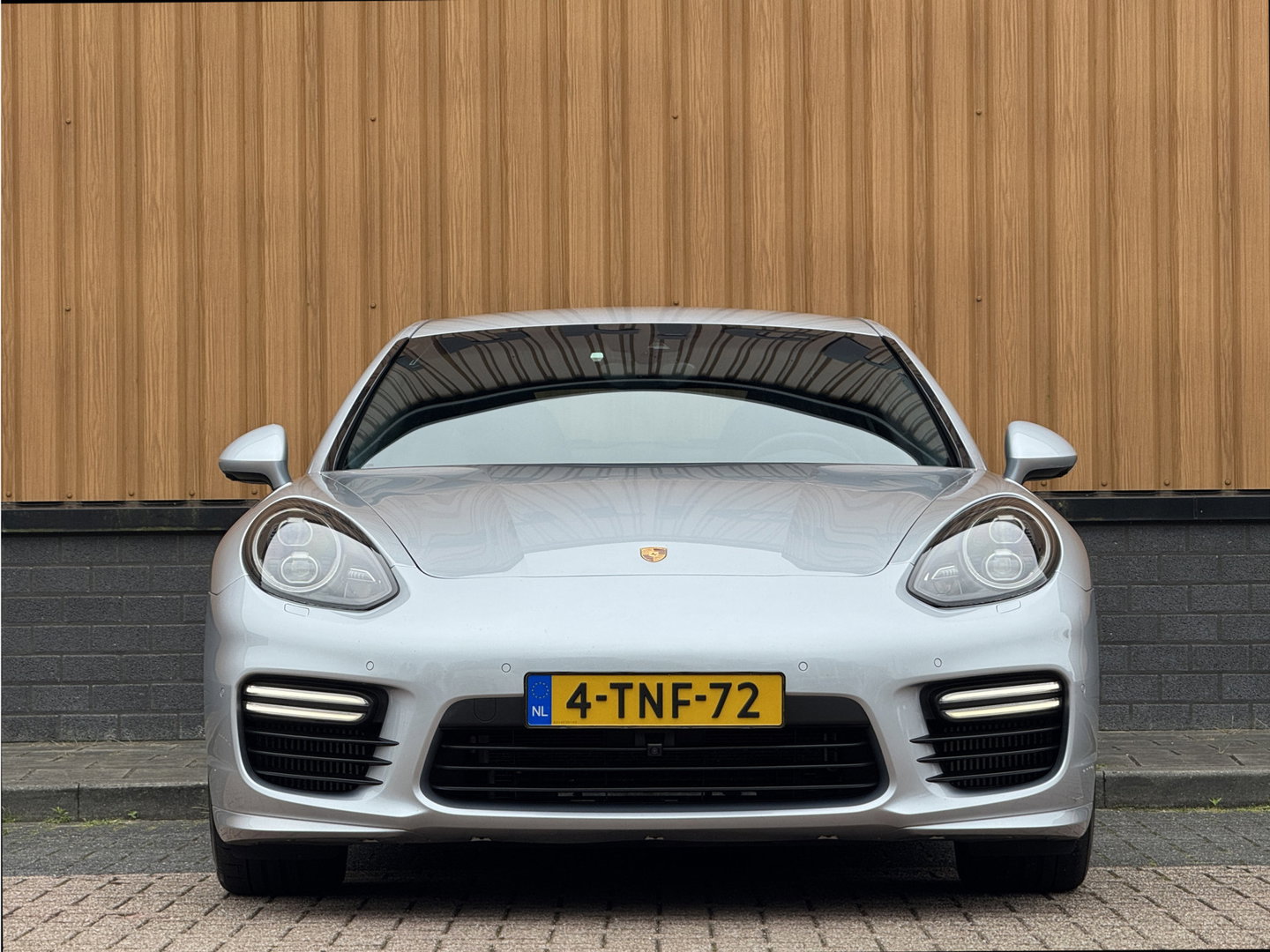 Porsche Panamera 4.8 Turbo | Facelift! | Origineel Nederlands | 520 PK! | Luchtvering | Apple Carplay | Android Auto | 20" Lichtmetaal | Leder | 360° Camera | Bose | Memory Stoelen |