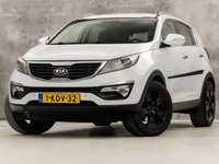 Kia Sportage - 1.6 GDI Sport (NAVIGATIE, CLIMATE, GETINT GLAS, CAMERA, SPORTSTOELEN, TREKHAAK, CRUISE, BLUETOOTH, NIEUWE APK, NIEUWSTAAT)