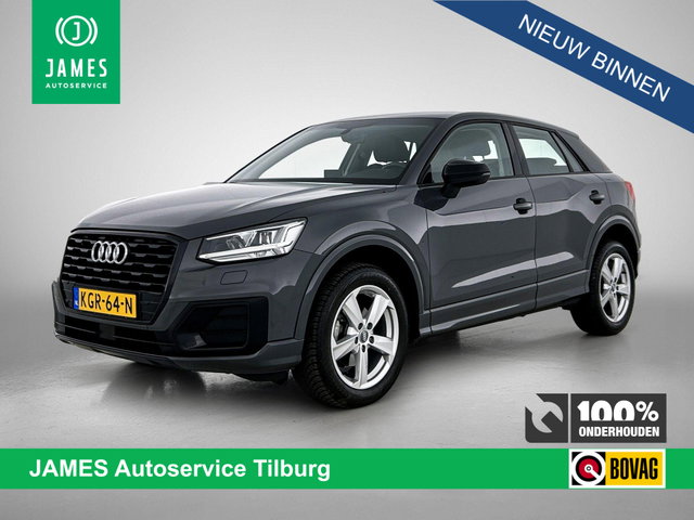 Audi Q2 - 30 TFSI S Edition NAVI | FULL-LED | EL. ACHTERKLEP | SFEER-VERLICHTING