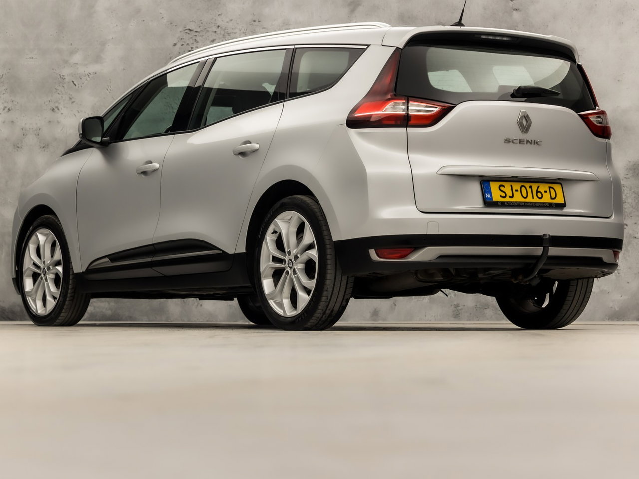 Renault Grand Scénic