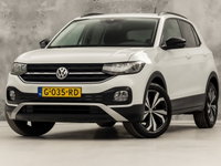 Volkswagen T-Cross - 1.0 TSI Life Sport (APPLE CARPLAY, CAMERA, GETINT GLAS, SPORTSTOELEN, CRUISE, NIEUWSTAAT)