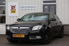 Opel Insignia - 2.0 T Sport Aut.*Perfect Onderh.*Wegklap.Trekhaak/Navi/Sportstoelen/Climate-Control/Cruise-Control/Parkeersens./19 inch LM*