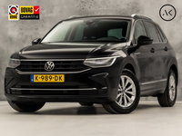 Volkswagen Tiguan - 1.5 TSI Life Sport 150Pk Automaat (VIRTUAL COCKPIT, APPLE CARPLAY, CLIMATE, KEYLESS, STOELVERWARMING, SPORTSTOELEN, GETINT GLAS, ELEK ACHTERKLEP, ALCANTARA, NIEUWE APK, NIEUWSTAAT)