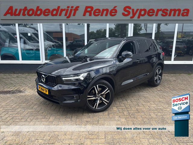 Volvo XC40 - 1.5 T5 Recharge Inscription | Harman Kardon | Memory Stoel | Stuur & Stoelverwarming | Dodehoek Detectie