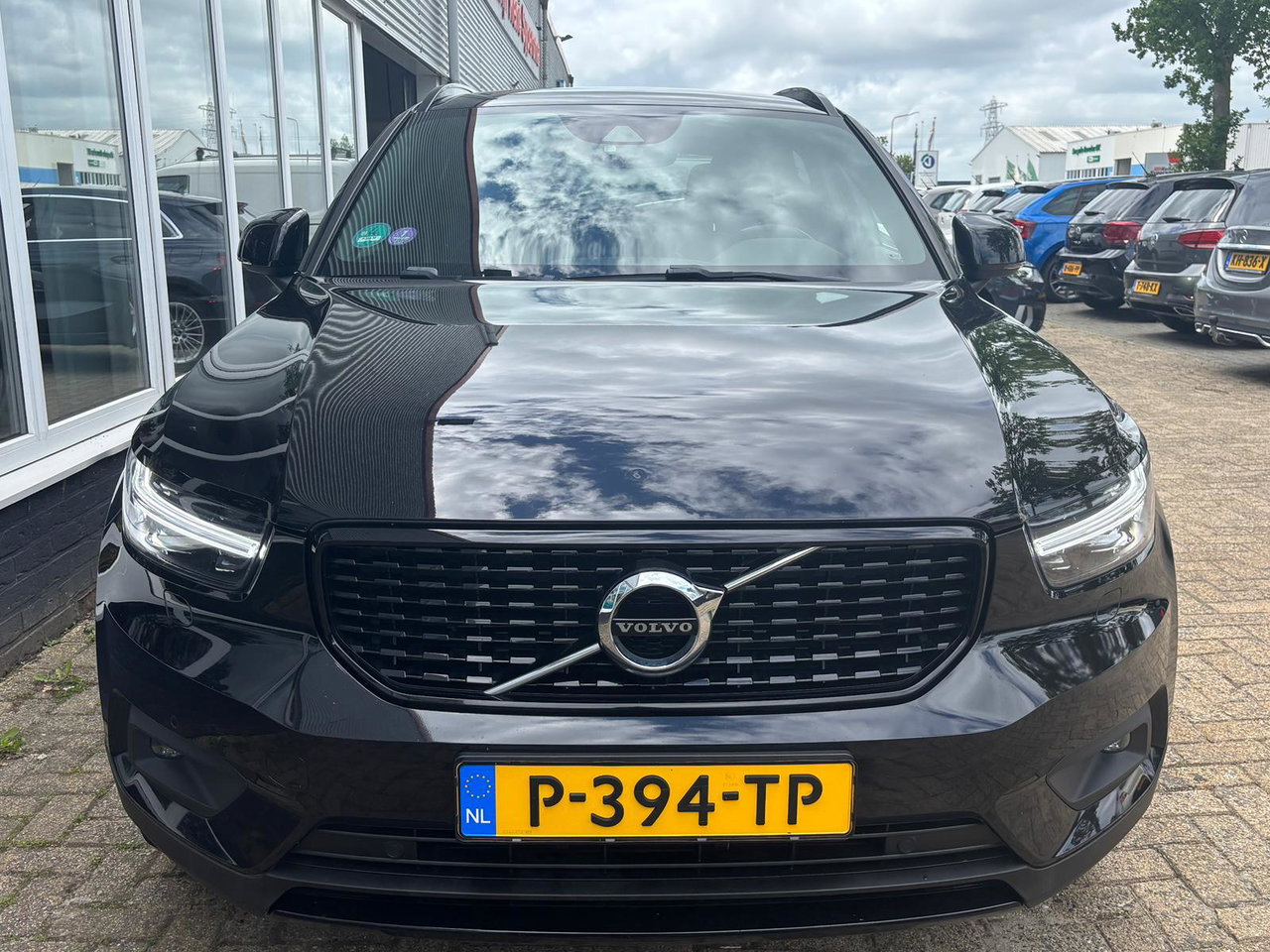 Volvo XC40