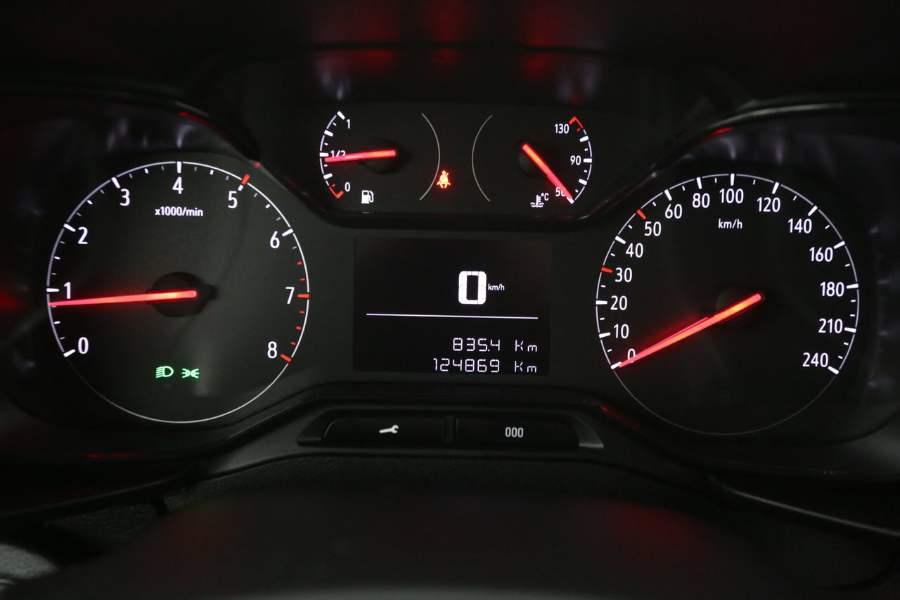 Opel Combo