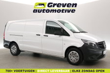 Mercedes-Benz Vito - 114 CDI Extra Lang | Automaat | Airco | Cruise | Camera | 3 Zits | Trekhaak | Carplay