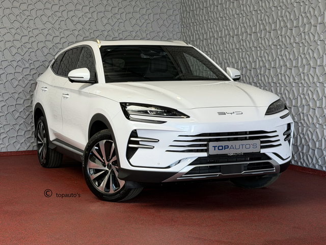 BYD SEAL U - 217PK PHEV BOOST 18,3KW PANO HEADUP 360.CAM STOEL/STUUR VERW STOEL.VENTILATIE INFINITY/AUDIO 12/2025