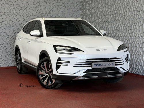 BYD SEAL U