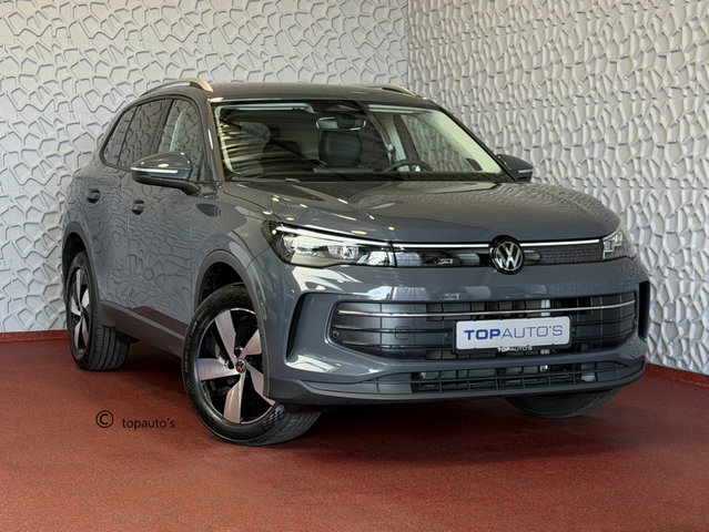 Volkswagen Tiguan - 1.5 eHYBRID PHEV NIEUW CAMERA HARMAN STOEL/STUUR VERWKARDON ELEK.KLEP PHEV PLUG IN HYBRID