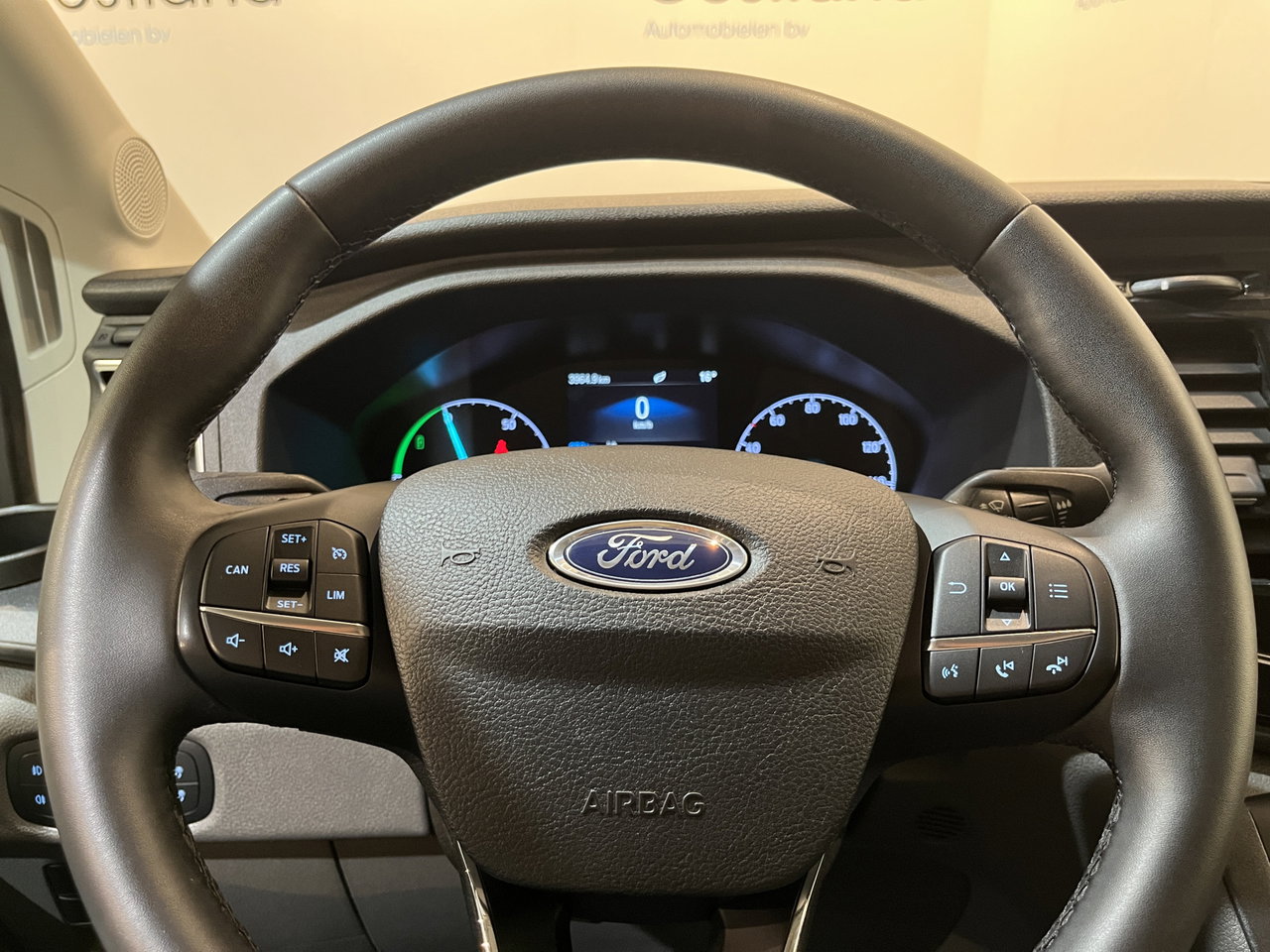 Ford E-Transit