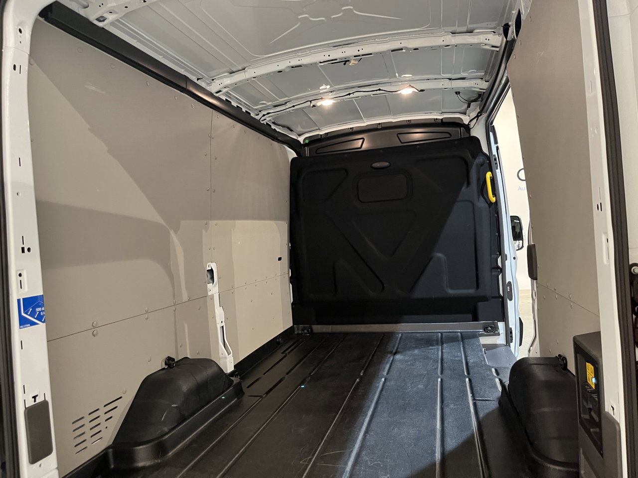 Ford E-Transit