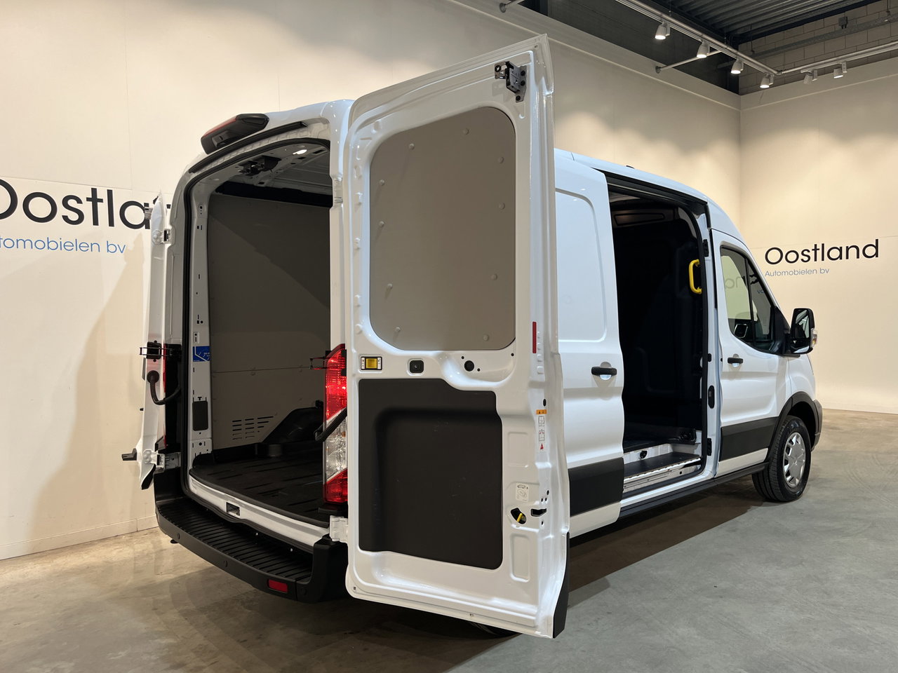 Ford E-Transit