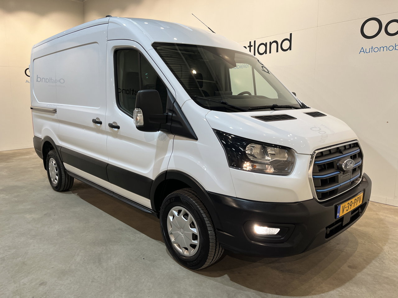 Ford E-Transit