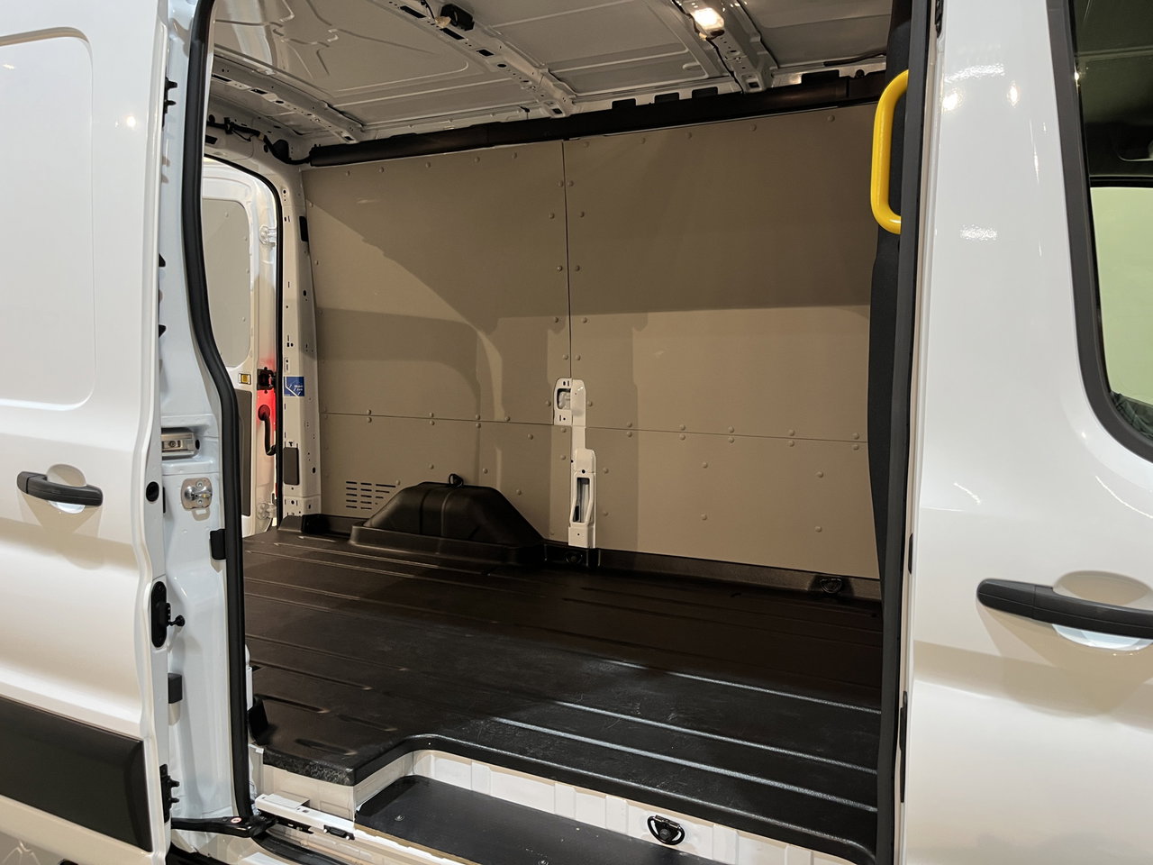 Ford E-Transit