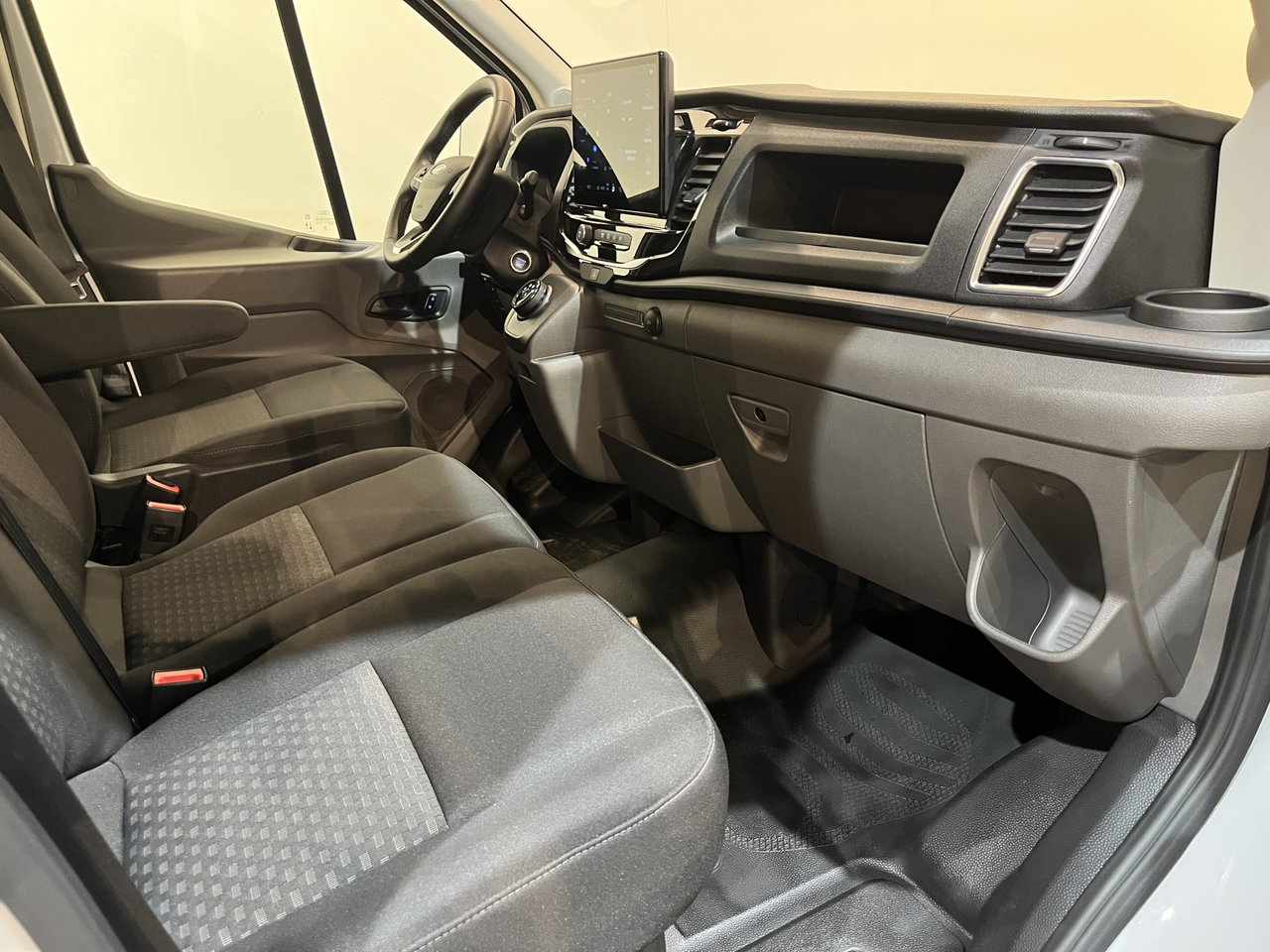 Ford E-Transit
