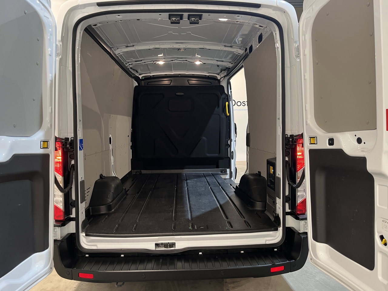 Ford E-Transit