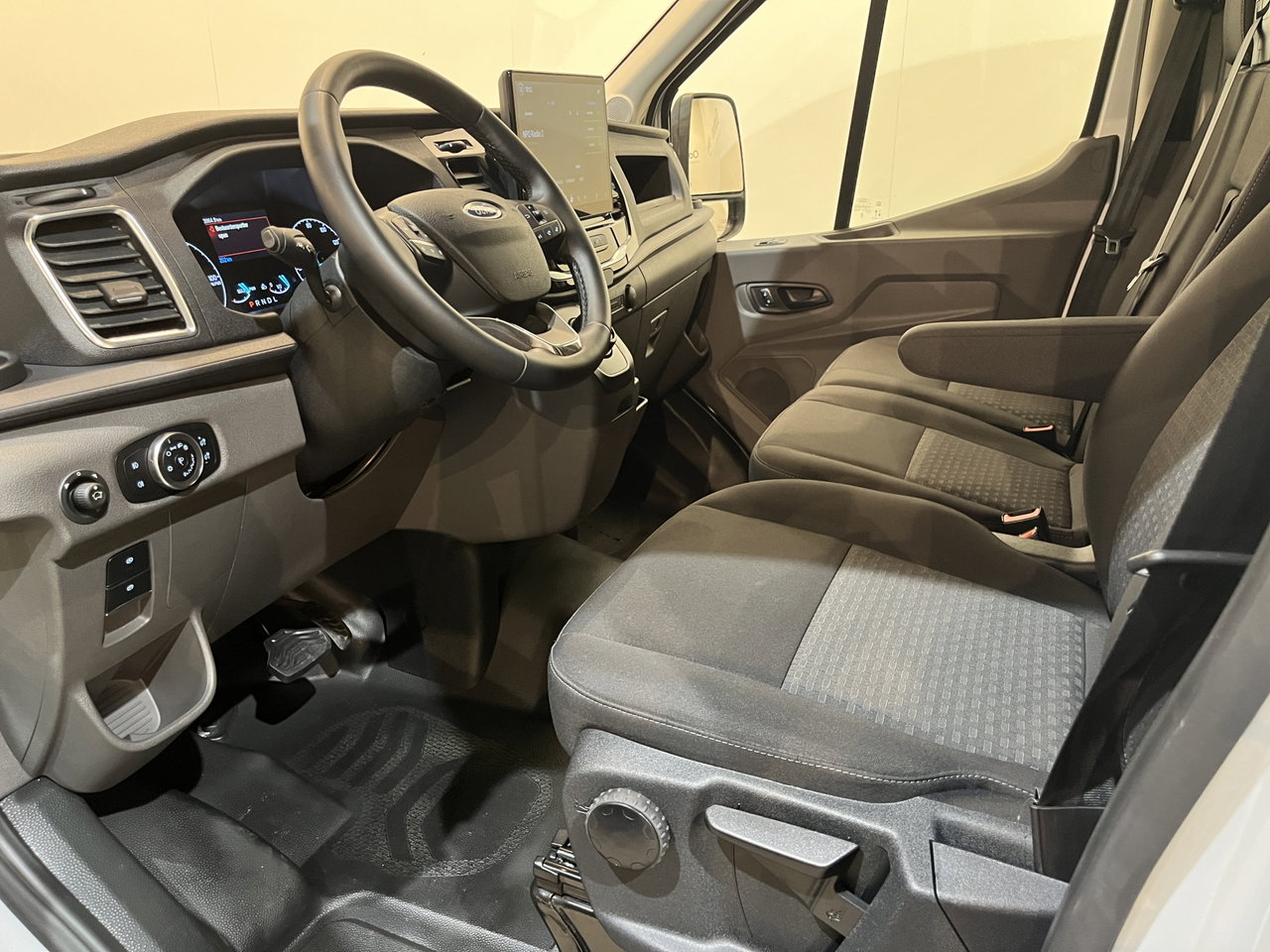 Ford E-Transit