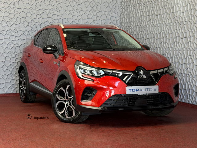 Mitsubishi ASX - 1.6 PHEV AT INTENSE+ NW AUTO / CAMERA / NAVI LED STOELVERW PLUG IN HYBRID