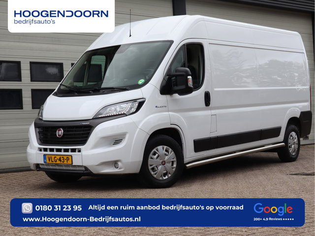 Fiat E-Ducato - 3.5T L3H2 Maxi 47 kWh - Snelladen - Camera - Cruise - Clima