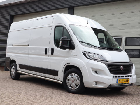 Fiat E-Ducato 3.5T L3H2 Maxi 47 kWh - Snelladen - Camera - Cruise - Clima