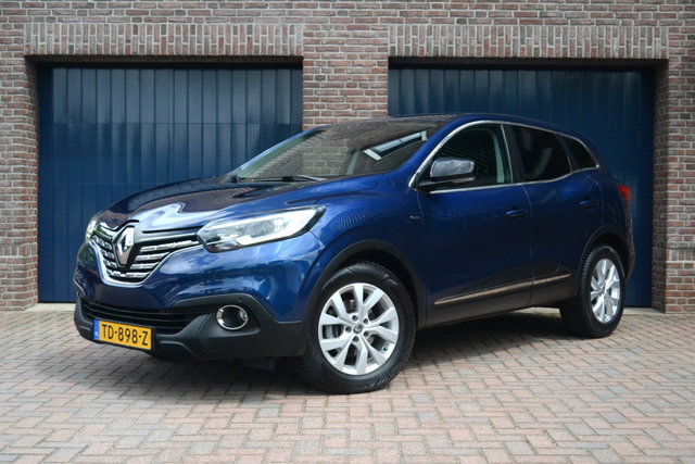 Renault Kadjar - 1.2 TCe Automaat Limited | Trekhaak | Keyless | LED | Clima | Cruise