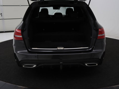 Mercedes-Benz C-Klasse Estate 300 e AMG Limited Edition | SOH 84.9% | Virtual | Trekhaak | 360 Camera | Navi | Carplay | Sportstoelen | Climate Control | Cruise Control | Elec. Kofferklep