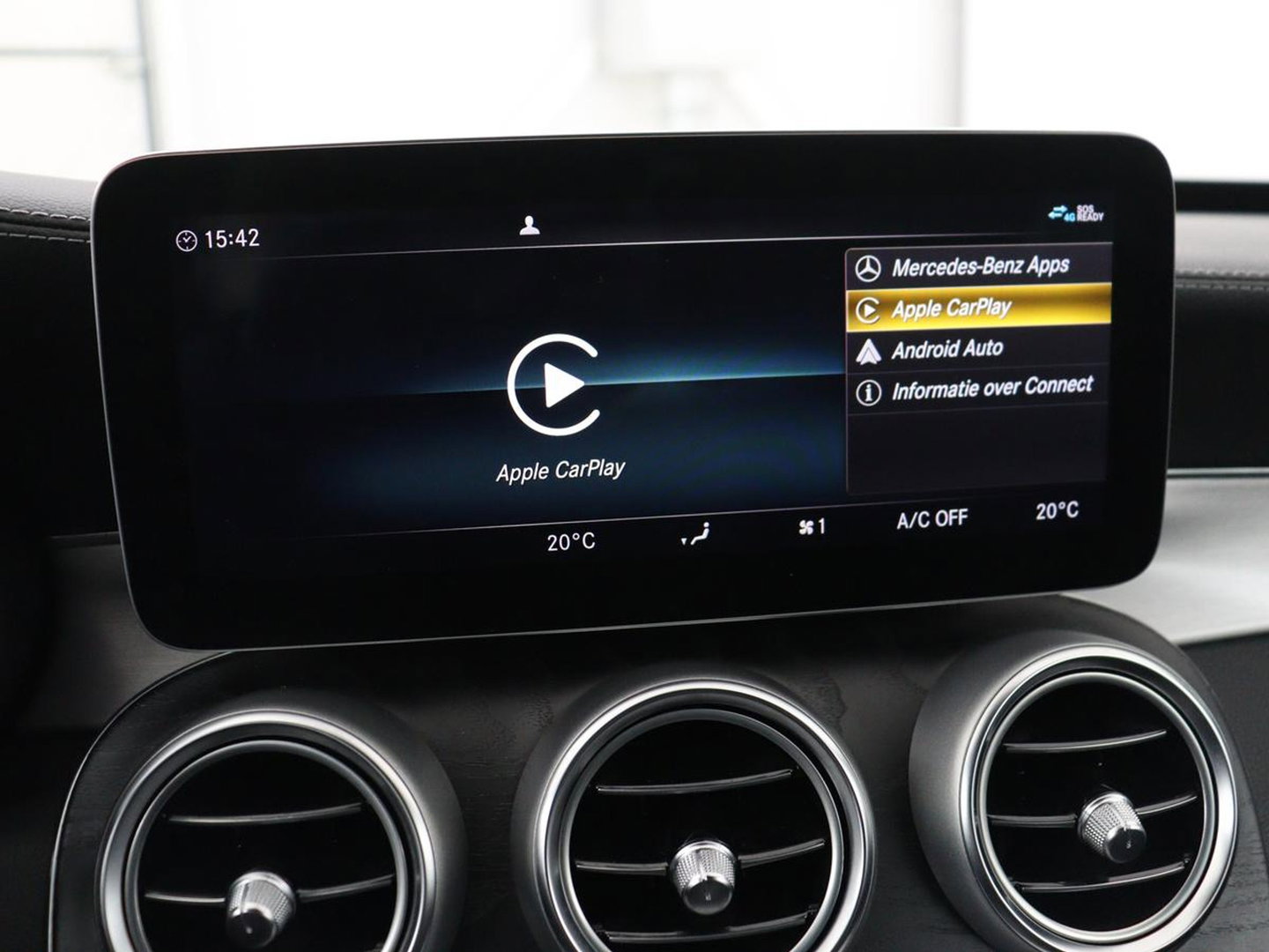 Mercedes-Benz C-Klasse Estate 300 e AMG Limited Edition | SOH 84.9% | Virtual | Trekhaak | 360 Camera | Navi | Carplay | Sportstoelen | Climate Control | Cruise Control | Elec. Kofferklep