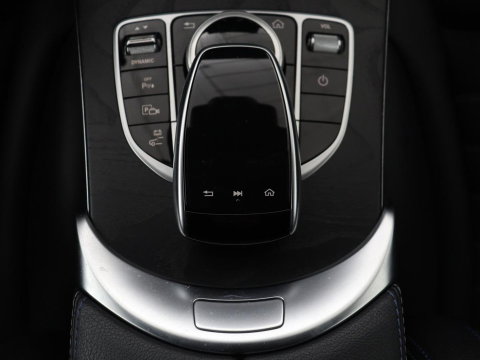 Mercedes-Benz C-Klasse Estate 300 e AMG Limited Edition | SOH 84.9% | Virtual | Trekhaak | 360 Camera | Navi | Carplay | Sportstoelen | Climate Control | Cruise Control | Elec. Kofferklep