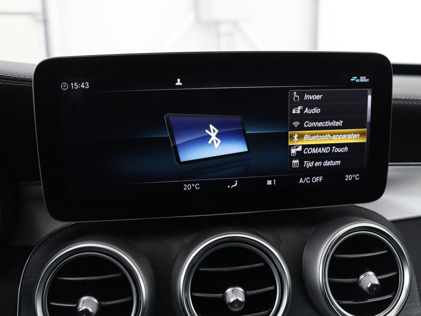 Mercedes-Benz C-Klasse Estate 300 e AMG Limited Edition | SOH 84.9% | Virtual | Trekhaak | 360 Camera | Navi | Carplay | Sportstoelen | Climate Control | Cruise Control | Elec. Kofferklep