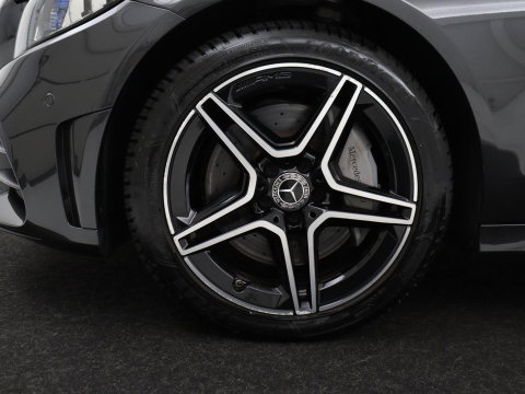 Mercedes-Benz C-Klasse Estate 300 e AMG Limited Edition | SOH 84.9% | Virtual | Trekhaak | 360 Camera | Navi | Carplay | Sportstoelen | Climate Control | Cruise Control | Elec. Kofferklep