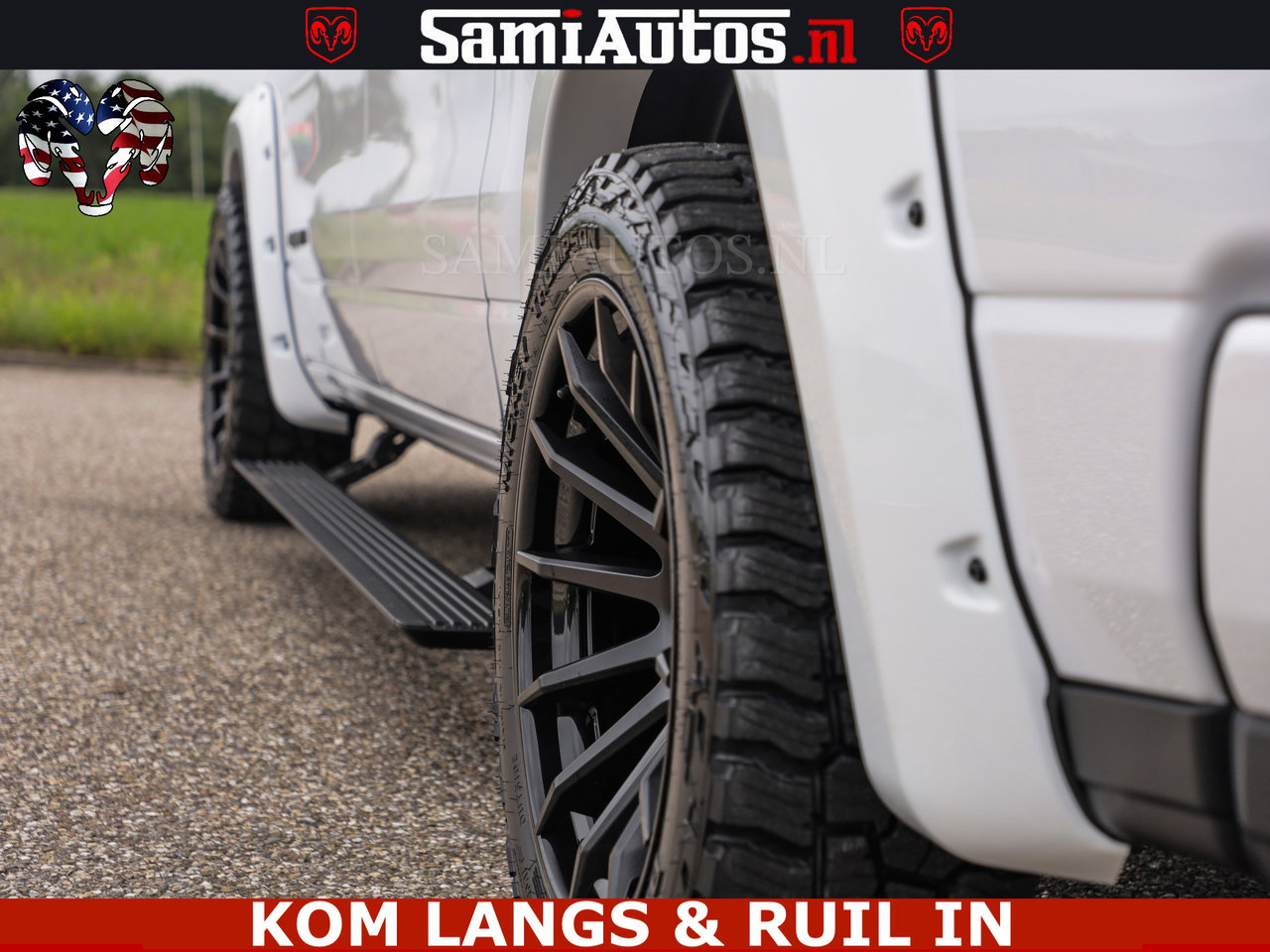 Dodge Ram Pick-Up