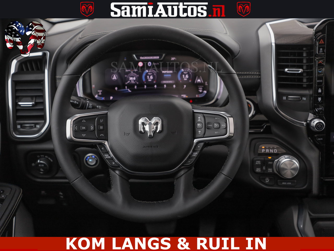 Dodge Ram Pick-Up