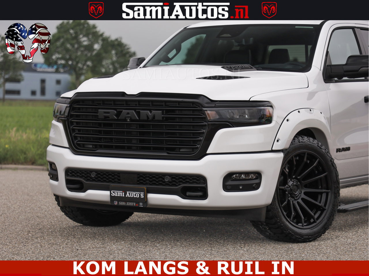 Dodge Ram Pick-Up