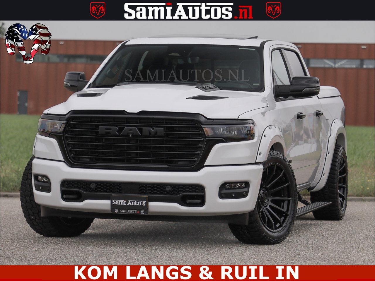 Dodge Ram Pick-Up