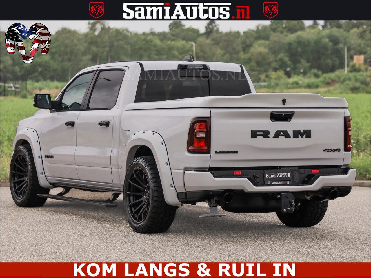 Dodge Ram Pick-Up