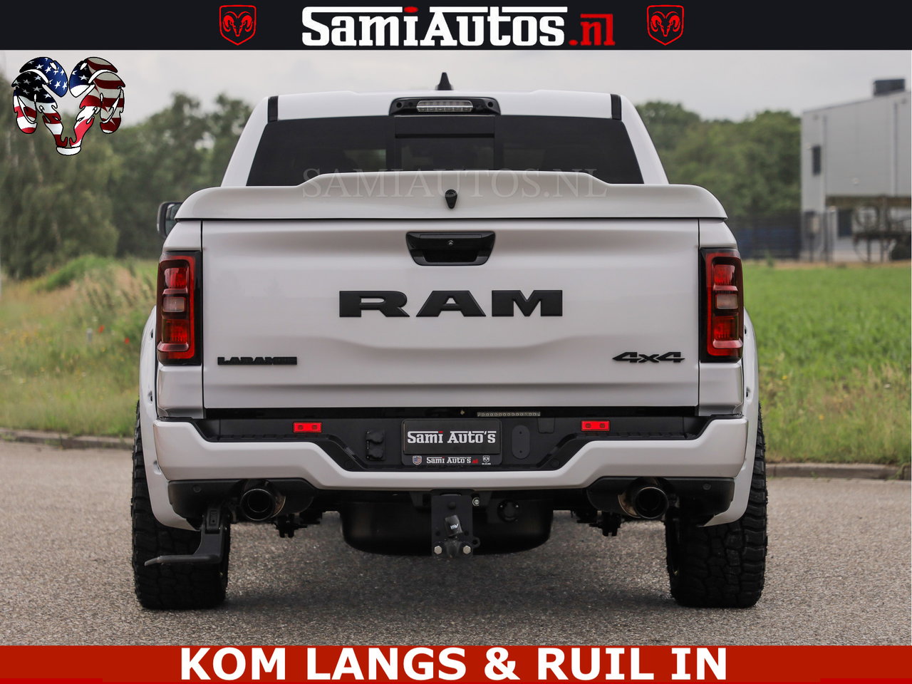 Dodge Ram Pick-Up