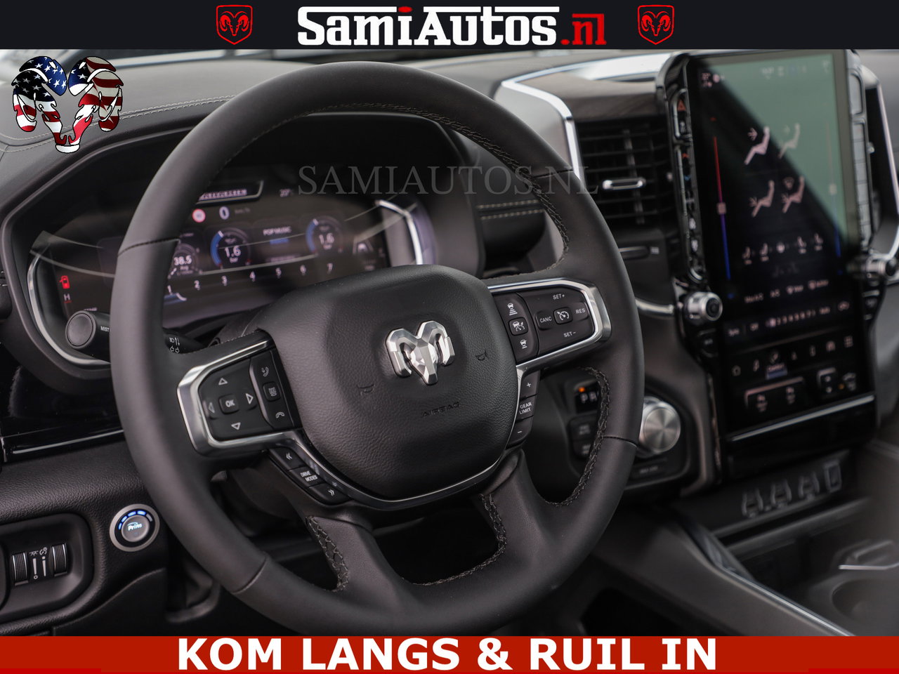 Dodge Ram Pick-Up